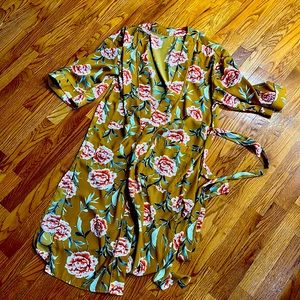 Nice lightweight robe